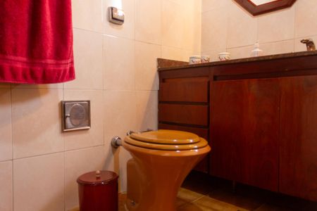 Apartamento à venda com 115m², 3 quartos e 2 vagasBanheiro da Suíte