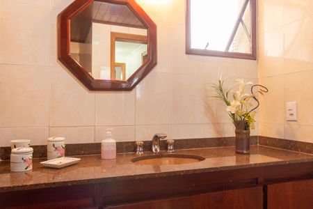 Apartamento à venda com 115m², 3 quartos e 2 vagasBanheiro da Suíte