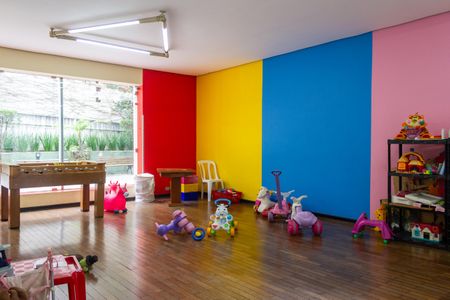 Apartamento à venda com 115m², 3 quartos e 2 vagasÁrea Comum - Brinquedoteca