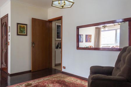 Apartamento à venda com 115m², 3 quartos e 2 vagasSala