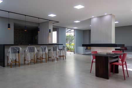 Apartamento à venda com 115m², 3 quartos e 2 vagasÁrea comum - Salão de festas