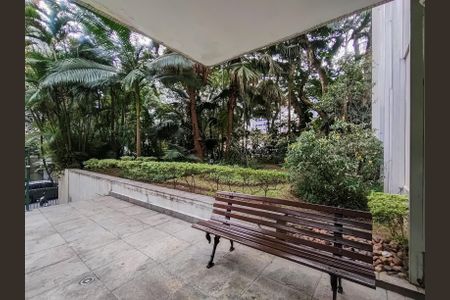 Apartamento à venda com 115m², 3 quartos e 2 vagasÁrea Comum - Jardim