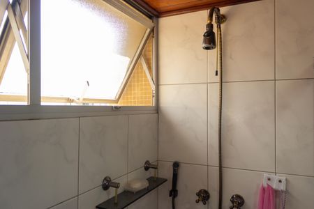 Apartamento à venda com 115m², 3 quartos e 2 vagasBanheiro