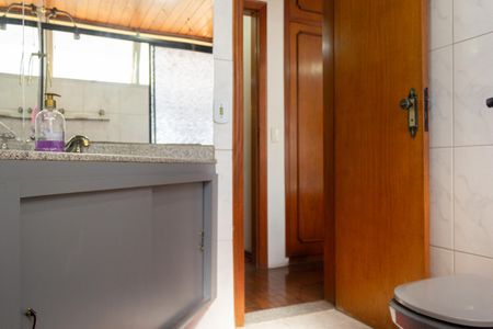 Apartamento à venda com 115m², 3 quartos e 2 vagasBanheiro