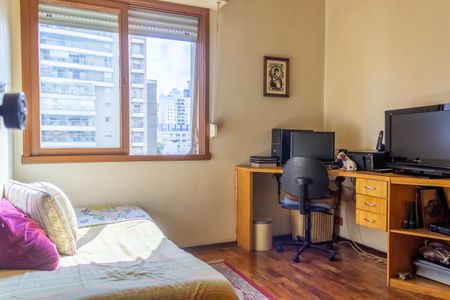 Apartamento à venda com 115m², 3 quartos e 2 vagasQuarto 1
