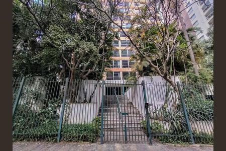 Apartamento à venda com 115m², 3 quartos e 2 vagasFachada