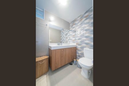 Apartamento à venda com 90m², 2 quartos e 2 vagasBanheiro Social