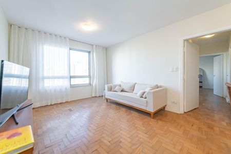 Apartamento à venda com 90m², 2 quartos e 2 vagasSala