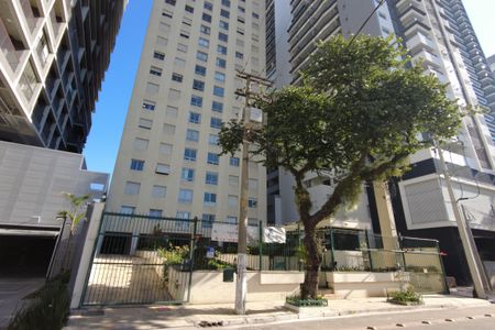 Apartamento à venda com 90m², 2 quartos e 2 vagasFachada