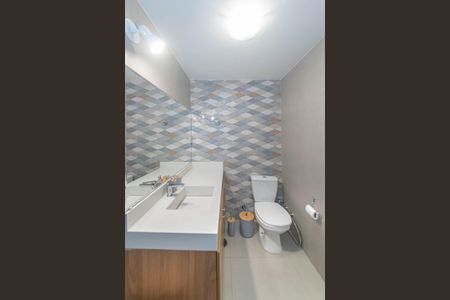 Apartamento à venda com 90m², 2 quartos e 2 vagasBanheiro Social