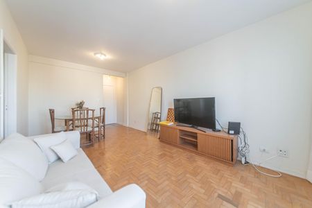 Apartamento à venda com 90m², 2 quartos e 2 vagasSala