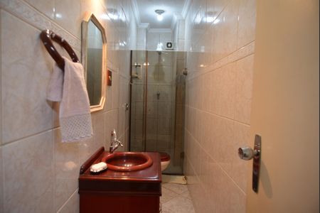 Apartamento à venda com 180m², 4 quartos e 1 vagaBanheiro Social