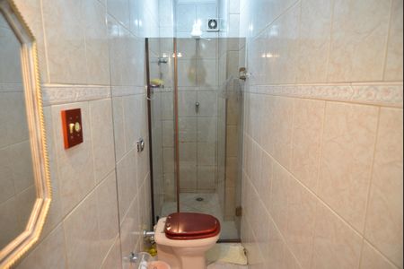Apartamento à venda com 180m², 4 quartos e 1 vagaBanheiro Social