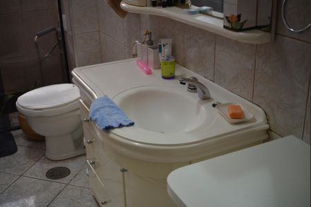 Apartamento à venda com 180m², 4 quartos e 1 vagaBanheiro da Suíte