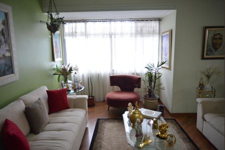 Apartamento à venda com 180m², 4 quartos e 1 vagaSala