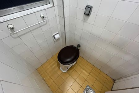 Apartamento para alugar com 86m², 2 quartos e 1 vagaBanheiro de serviço