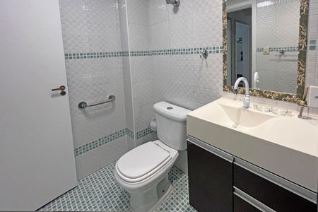 Apartamento para alugar com 86m², 2 quartos e 1 vagaBanheiro