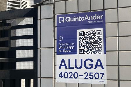 Apartamento para alugar com 86m², 2 quartos e 1 vagaPlaca