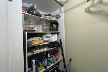 Apartamento para alugar com 86m², 2 quartos e 1 vagaQuarto de Serviço