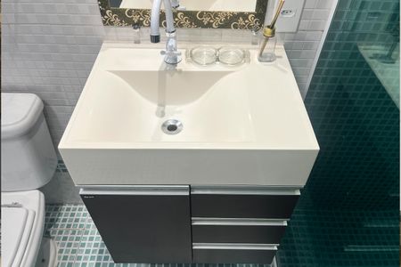 Apartamento para alugar com 86m², 2 quartos e 1 vagaBanheiro