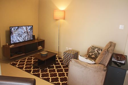 Apartamento para alugar com 86m², 2 quartos e 1 vagaSala