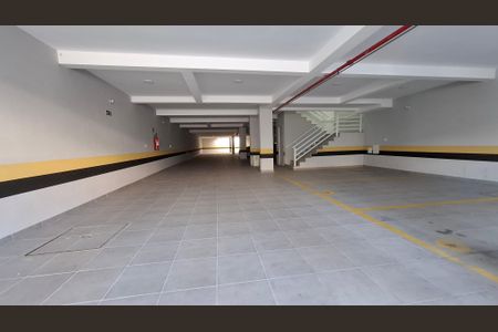 Apartamento à venda com 46m², 2 quartos e 1 vaga Apartamento à venda com 46m², 2 quartos e 1 vagaGaragem