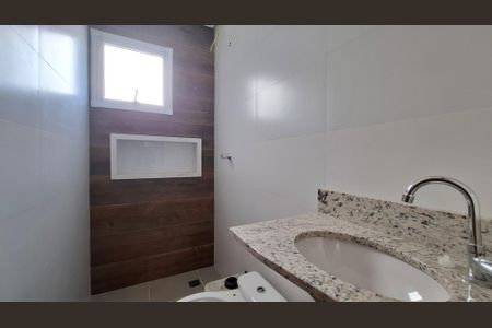 Apartamento à venda com 46m², 2 quartos e 1 vaga Apartamento à venda com 46m², 2 quartos e 1 vagaBanheiro da Suíte