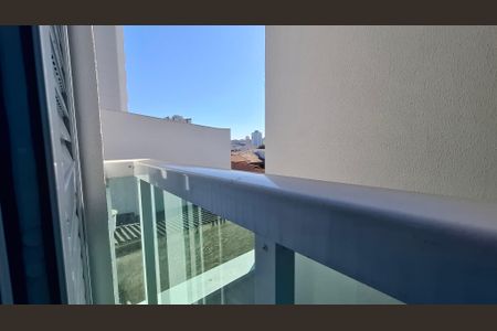 Apartamento à venda com 46m², 2 quartos e 1 vaga Apartamento à venda com 46m², 2 quartos e 1 vagaVaranda da suíte