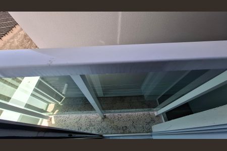 Apartamento à venda com 46m², 2 quartos e 1 vaga Apartamento à venda com 46m², 2 quartos e 1 vagaVaranda da suíte