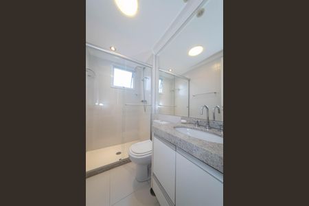 Apartamento para alugar com 137m², 3 quartos e 3 vagasBanheiro da Suíte 3