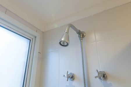 Apartamento para alugar com 137m², 3 quartos e 3 vagasBanheiro da Suíte 1