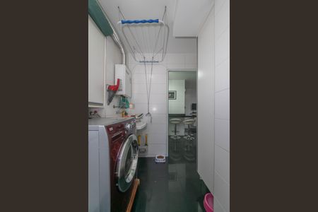 Apartamento para alugar com 137m², 3 quartos e 3 vagasLavanderia