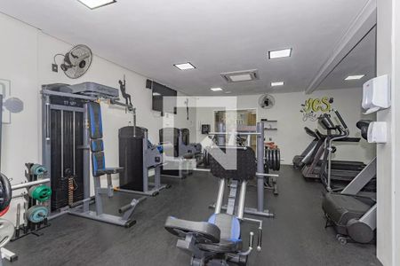 Apartamento para alugar com 137m², 3 quartos e 3 vagasAcademia