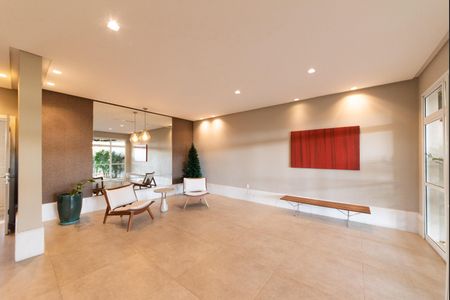 Apartamento para alugar com 137m², 3 quartos e 3 vagasHall Social