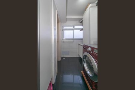 Apartamento para alugar com 137m², 3 quartos e 3 vagasLavanderia