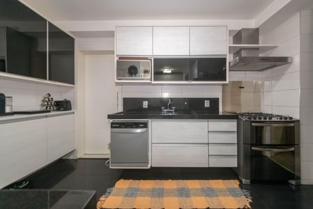 Apartamento para alugar com 137m², 3 quartos e 3 vagasCozinha
