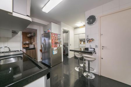 Apartamento para alugar com 137m², 3 quartos e 3 vagasCozinha