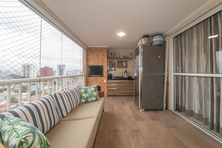 Apartamento para alugar com 137m², 3 quartos e 3 vagasVaranda