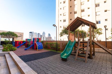 Apartamento para alugar com 137m², 3 quartos e 3 vagasPlayground
