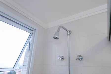 Apartamento para alugar com 137m², 3 quartos e 3 vagasBanheiro da Suíte 3