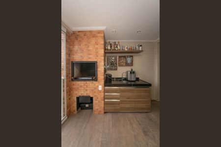 Apartamento para alugar com 137m², 3 quartos e 3 vagasVaranda