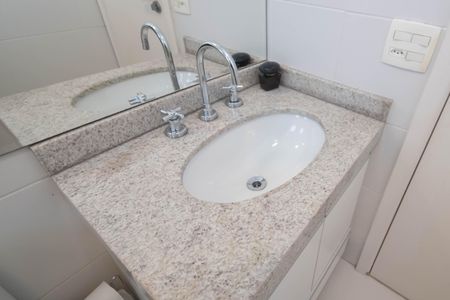 Apartamento para alugar com 137m², 3 quartos e 3 vagasBanheiro da Suíte 3