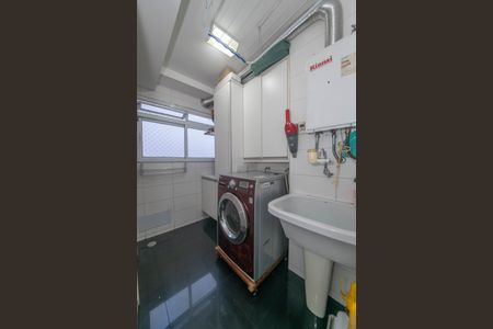 Apartamento para alugar com 137m², 3 quartos e 3 vagasLavanderia