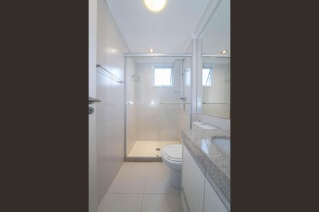 Apartamento para alugar com 137m², 3 quartos e 3 vagasBanheiro da Suíte 3