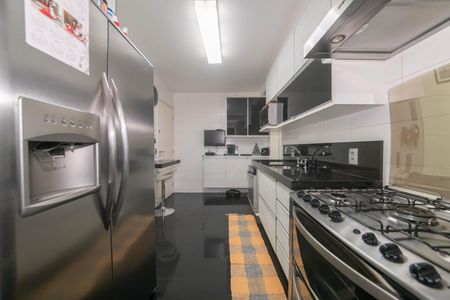 Apartamento para alugar com 137m², 3 quartos e 3 vagasCozinha