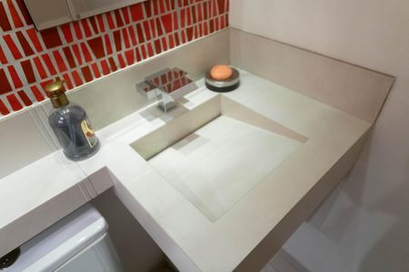 Apartamento para alugar com 137m², 3 quartos e 3 vagasLavabo