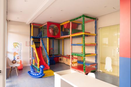 Apartamento para alugar com 137m², 3 quartos e 3 vagasBrinquedoteca