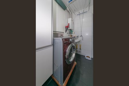 Apartamento para alugar com 137m², 3 quartos e 3 vagasLavanderia