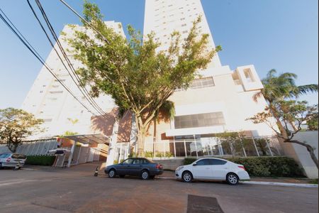 Apartamento para alugar com 137m², 3 quartos e 3 vagasFachada