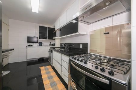 Apartamento para alugar com 137m², 3 quartos e 3 vagasCozinha